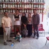 عطاری حکیم افرا