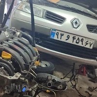 تعمیرگاه تخصصی ایران رنو