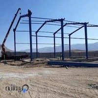 جرثقیل ، خودروبر و لیفتراک فراست