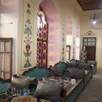 سفره‌خانه سنتی چلچراغ