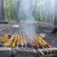 باغ گردشگری اقامتگاه بومگردی استاد ایاز