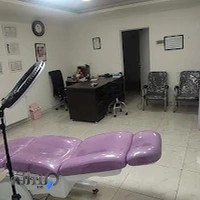 کلینیک زیبایی آلما