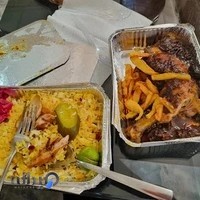 غذای خانگی برگ سبز