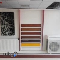 رادیاتور قرنیزی