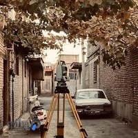 نقشه برداری مثلث شهرکرد