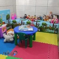 خانه بازی و بازی درمانی بچه‌های آسمان