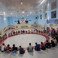 باشگاه کشتی تختی