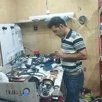 سیم پیچی و تعمیراتی