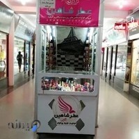 عطرشاهین وشاپور و حمزه علی