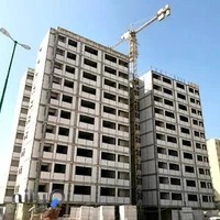 بلوک سبک هبلکس و لوازم کناف و میلگرد بستر قلاب گیره