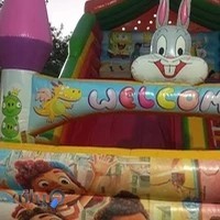 شهربازی پارک عمو نادر