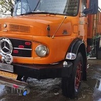 نمایشگاه کامیون اسیوند