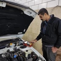 تنظیم موتور علی ندیمی