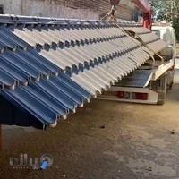 جوشکاری درب و پنجره (سیار)