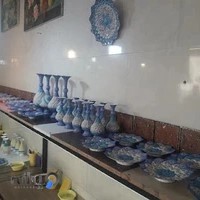 کارگاه میناکاری کهن