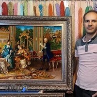 تابلوفرش شهرکرد