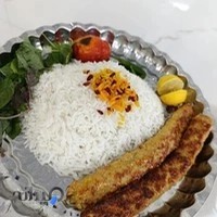 رستوران بیرون بر آستاره منظریه