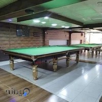 باشگاه بیلیارد کیوبال