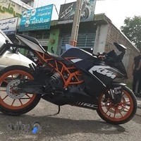 نمایشگاه موتور سیکلت (فرشاد یلمه)