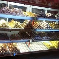 کیک وکلوچه وشیرینی سپیدبرفی