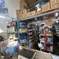 فروشگاه قطعات لوازم خانگی جباری