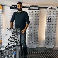 عینک ردن (موسوی)