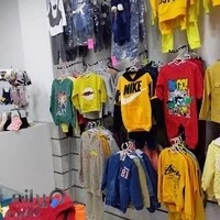 پوشاک بچه گانه پهلوان