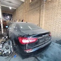 تعمیرگاه گیربکس اتوماتیک