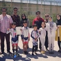 باشگاه اسکیت آزادشهر