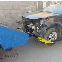 یدک کش و مکانیک سیار کاملی