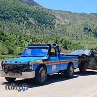 امداد خودروی احمدی