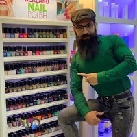 فروشگاه آرایشی جورباجور طلایی