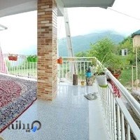 ویلای دربست جنگلی کوهستانی در افراتخته