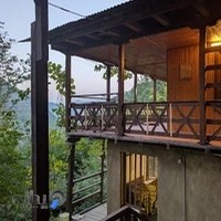 کلبه جنگلی عمو وجی