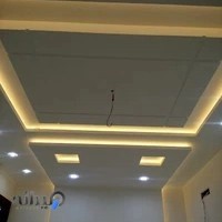 دفتر سقف کاذب ارامیس