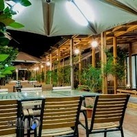 Mojallal Royal roof garden resturant مجلل رويال