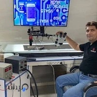 تعمیرات تلویزیون و پنل مهندس قره خانی