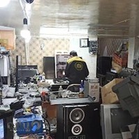 تعمیرگاه تلویزیون اقبال گنبد کاووس، حاجی نور اقبال