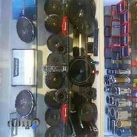 تزئینات اتومبیل پرشین اسپرت