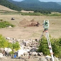 UTM نقشه برداری و برداشت