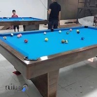 باشگاه و فروشگاه میز و لوازم بیلیارد