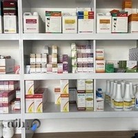 داروخانه دامپزشکی دکتر شهری