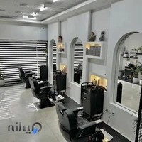 سالن مردانه مستر سیزر