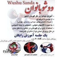 باشگاه رزمی وشوو ساندا