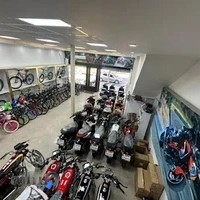 فروشگاه موتور سیکلت طالع زاری(عرفان)