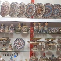 فروشگاه صنایع دستی ایرانی