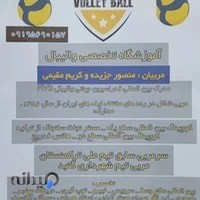 آکادمی تخصصی والیبال یِلدرم