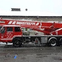 Ashrafi Crane Company جرثقیل اشرفی