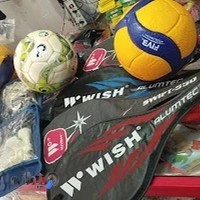 فروشگاه توپ طلایی