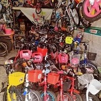 دوچرخه فروشی رالی سادین Sadin bicycle shop